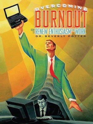 cover image of Overcoming Job Burnout